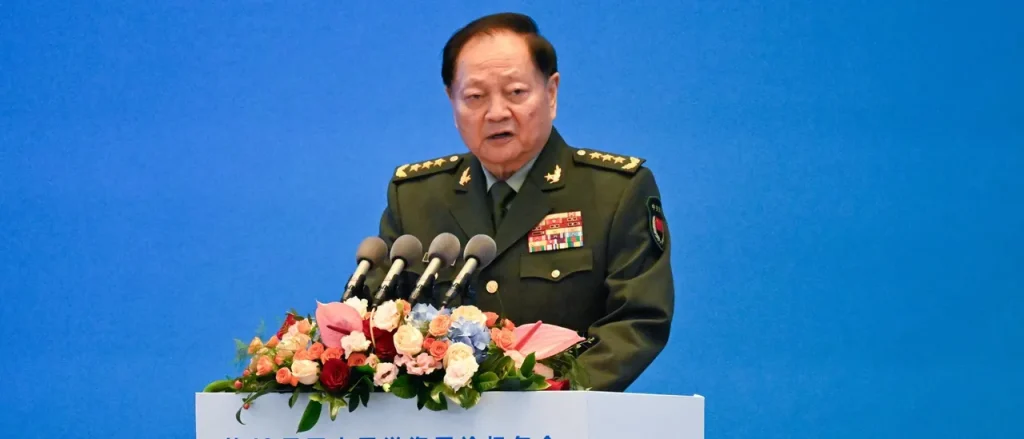 High-ranking Chinese General Being Investigated for Sharing Nuclear Weapons Information with the US