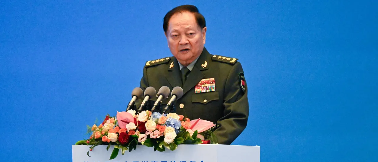 High-ranking Chinese General Being Investigated for Sharing Nuclear Weapons Information with the US