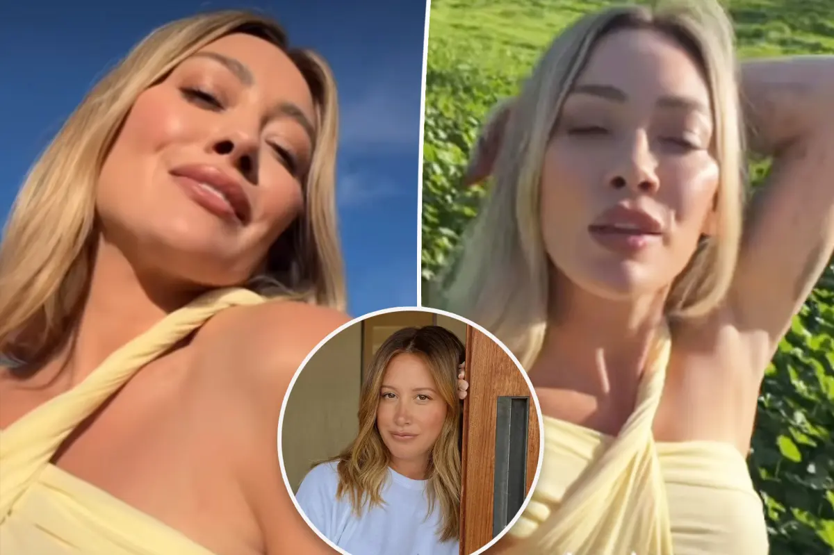Hilary Duff reveals surprising details about her sex life amid ongoing drama with a difficult mom group.