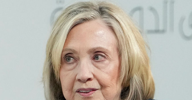 Hillary Clinton Accuses Trump of Making False Statements About Him ‘Encouraging Supporters to Assault Congress’ on January 6