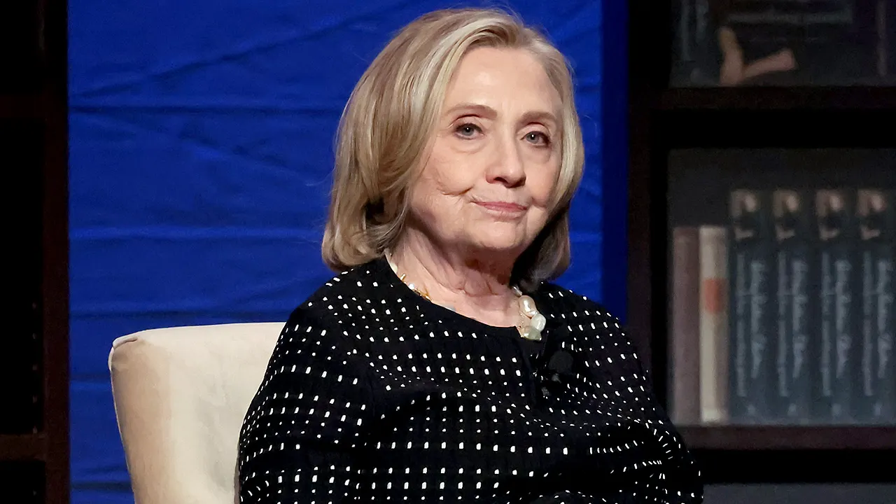 Hillary Clinton blames Trump and the MAGA movement for promoting a decline in morals.