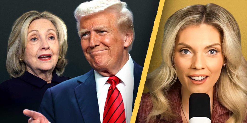 Hillary Clinton challenges Epstein subpoena: It’s time for Trump to actually hold her accountable