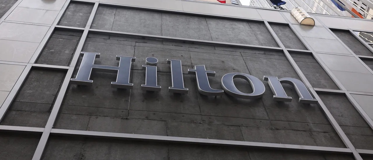 Hilton Ending Franchise with Location That Denied Service to ICE Agents