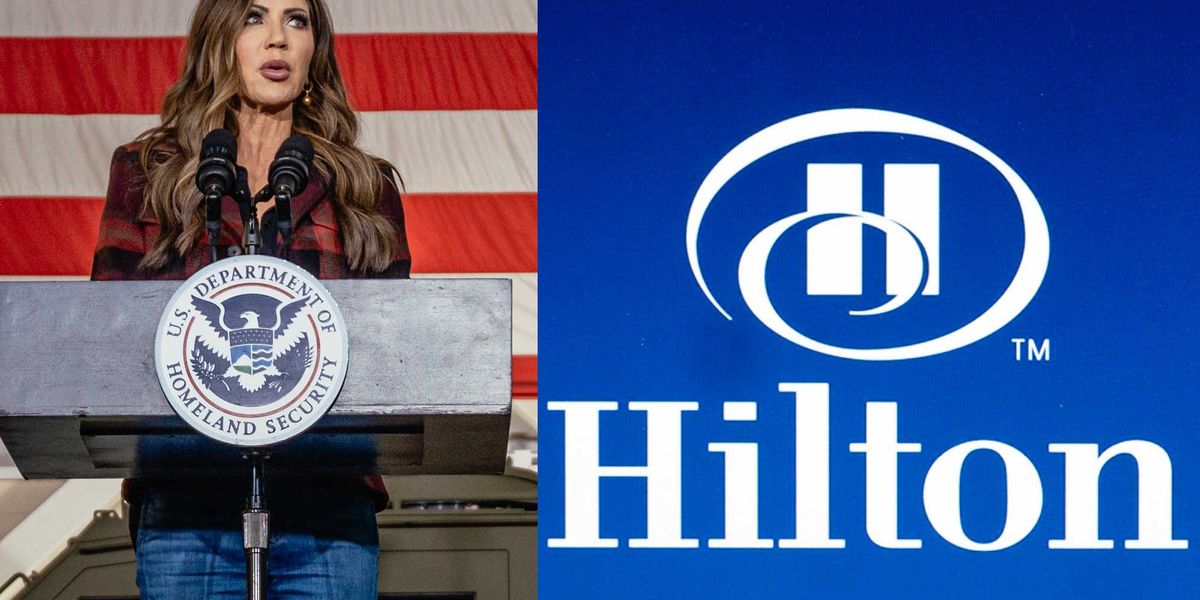 Hilton Hotels parts ways with hotel accused of not accommodating ICE agents