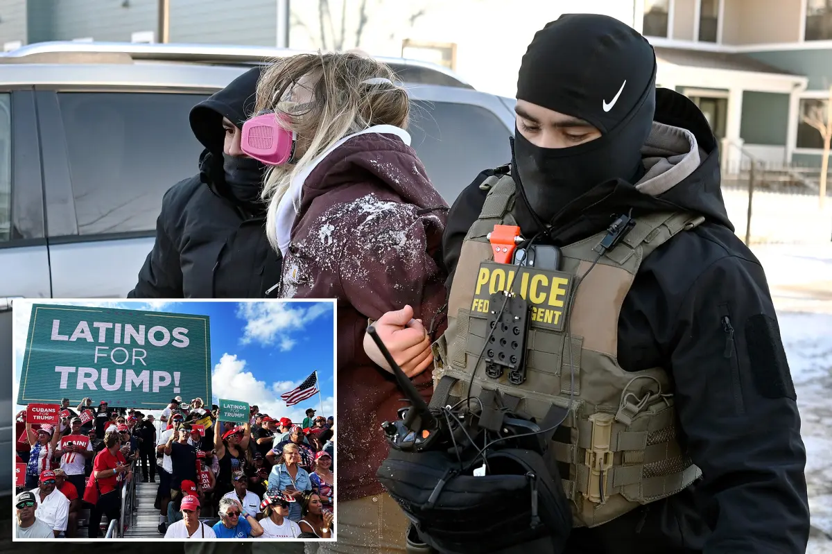 Hispanic Republicans feel relieved about Trump's change in direction in Minnesota