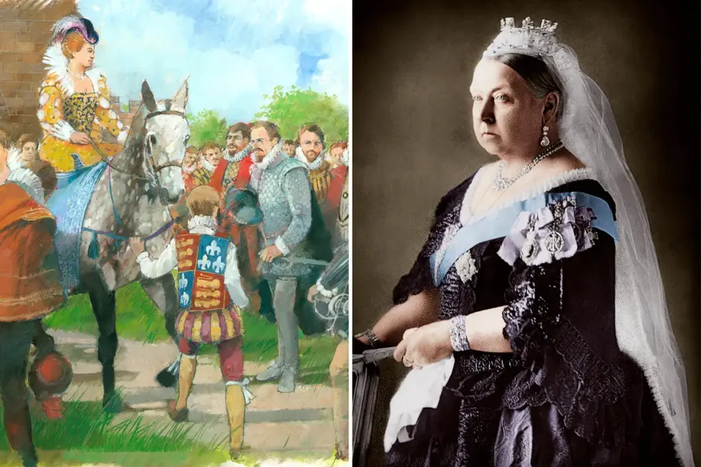 Historic love letters from nobles, scoundrels, and lovers are displayed at Britain's National Archives.