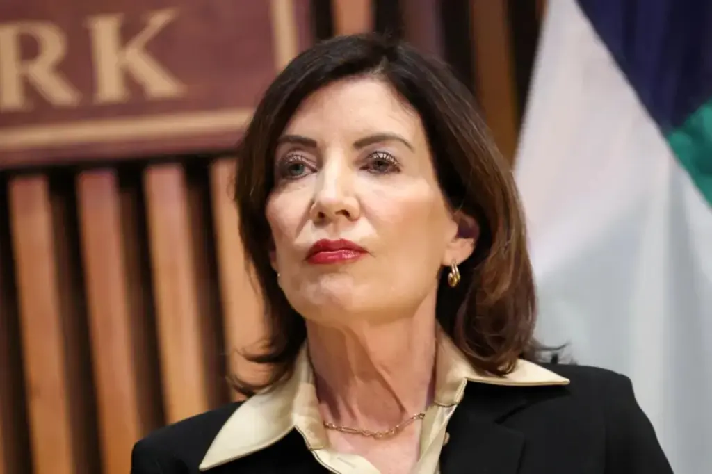 Hochul administration reduces severity of crimes by New York inmates, shocking memo reveals