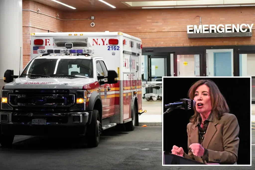 Hochul's budget plan features significant Medicaid expenditure, but Dr. Oz may jeopardize New York's funding choices.