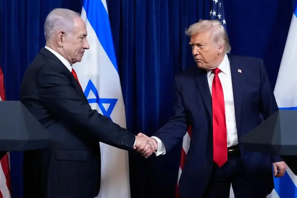 Hold inexperienced anti-Israel Republicans accountable — not Trump — for splitting MAGA supporters.