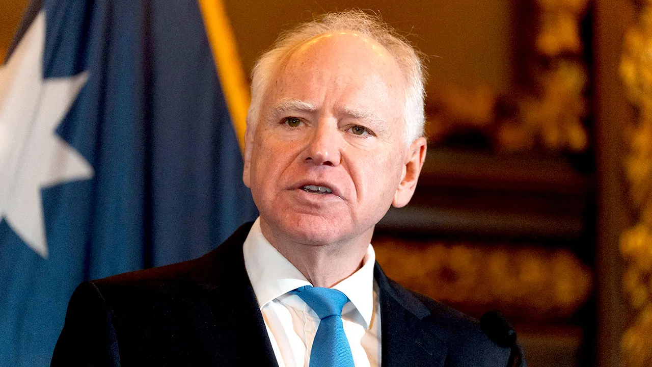 Holocaust Museum criticizes Tim Walz for comparing himself to Anne Frank as unsuitable