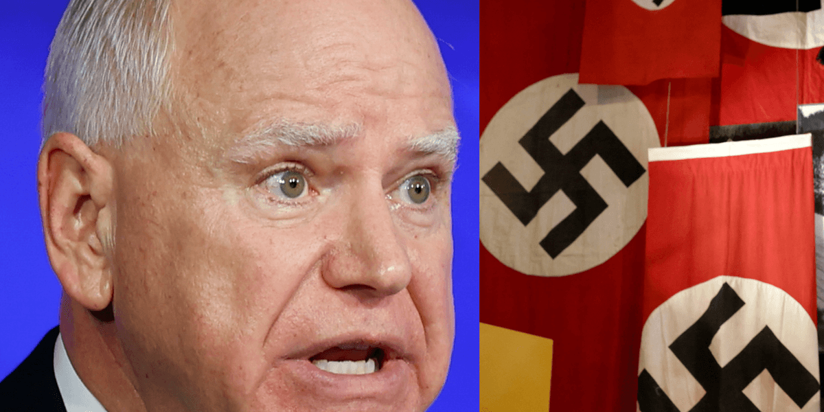 Holocaust museum states that comparing ICE to Anne Frank is 'never appropriate' — following Walz's recent comments