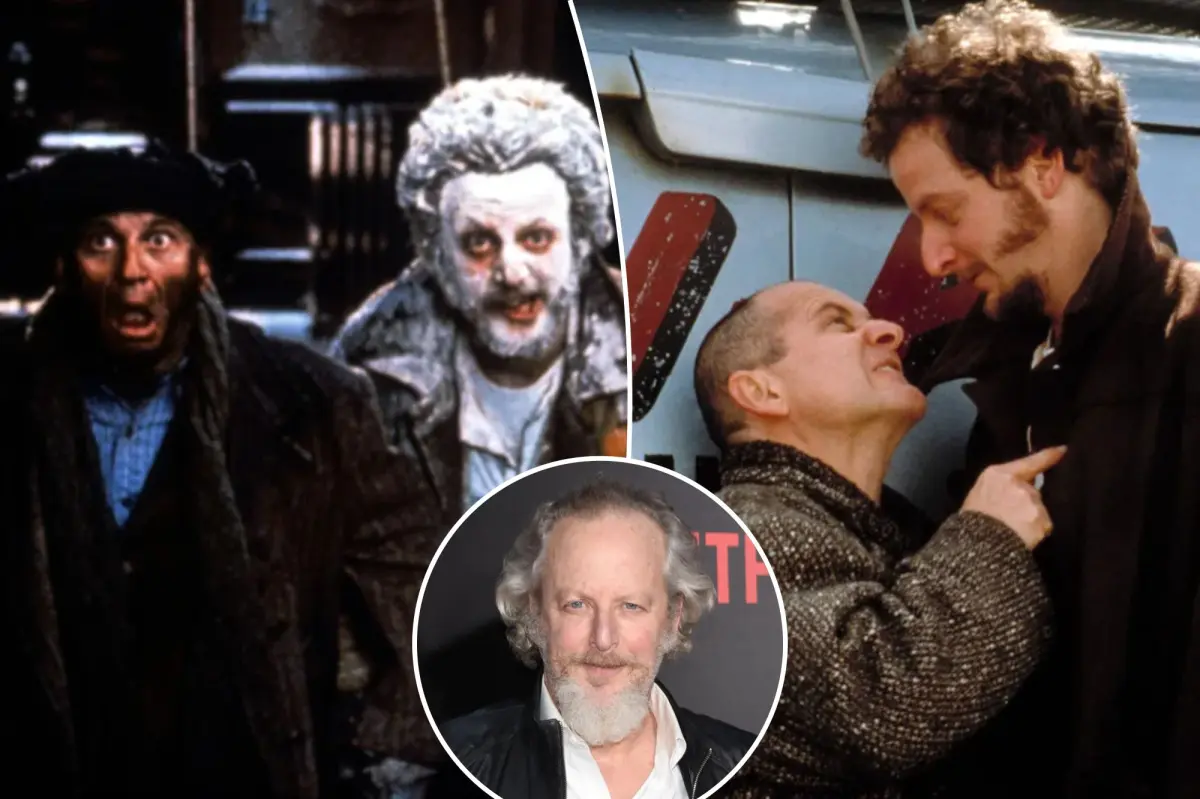 'Home Alone' actor Daniel Stern reported for seeking a prostitute in California