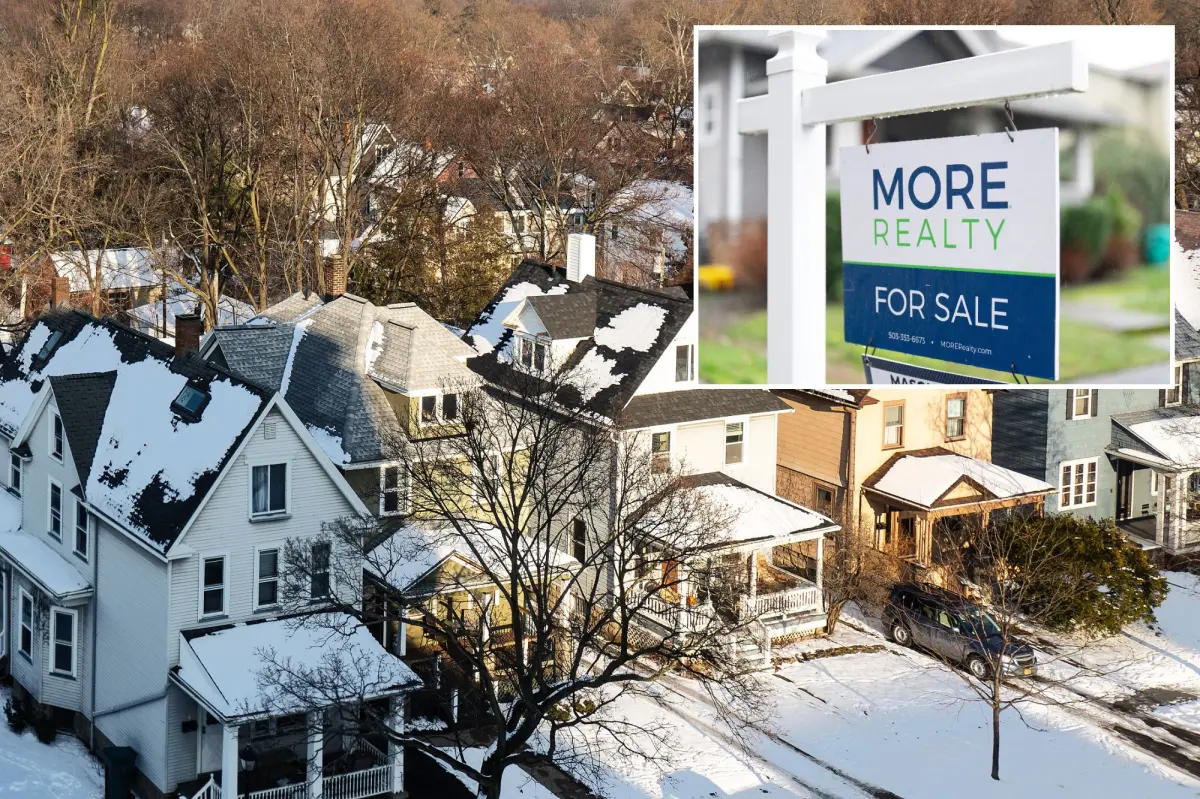 Home sales remain at a 30-year low in 2025 due to rising mortgage rates and high prices affecting the market.
