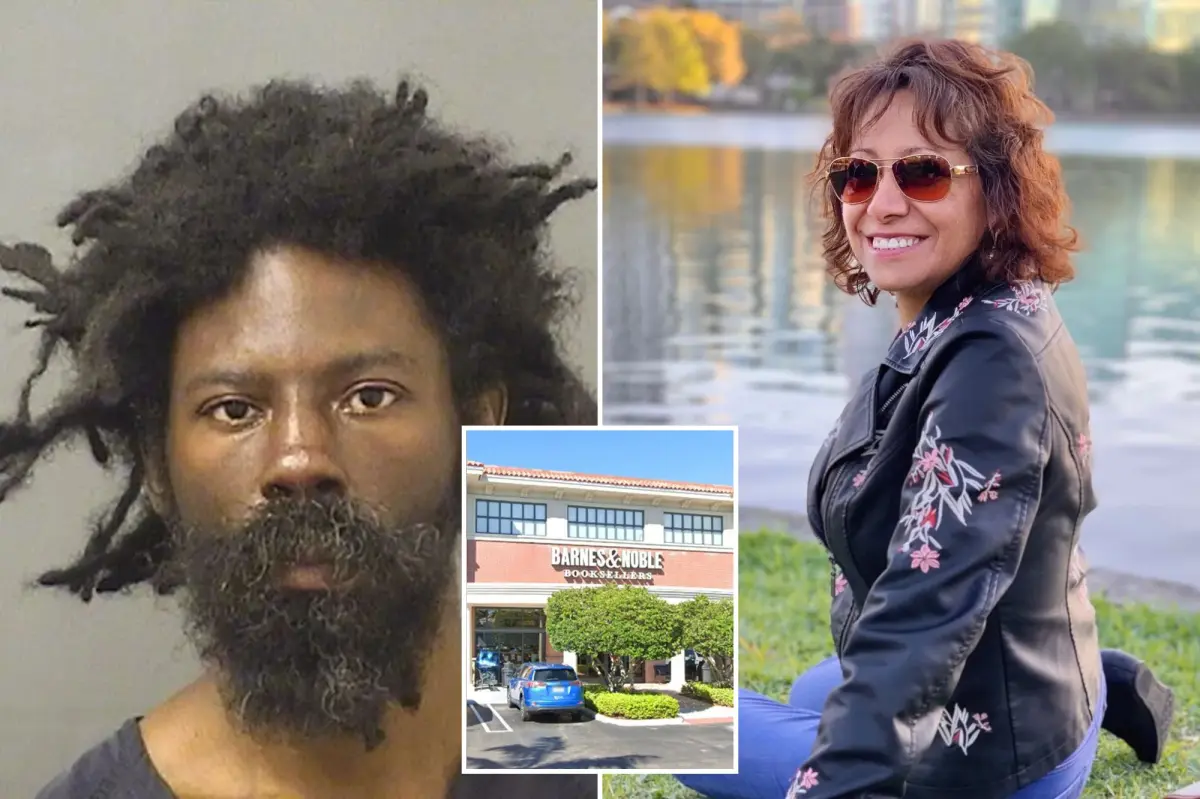 Homeless man Antonio Moore charged with the murder of Christmas shopper Rita Loncharich attributed his actions to a 'fight or flight' response: report
