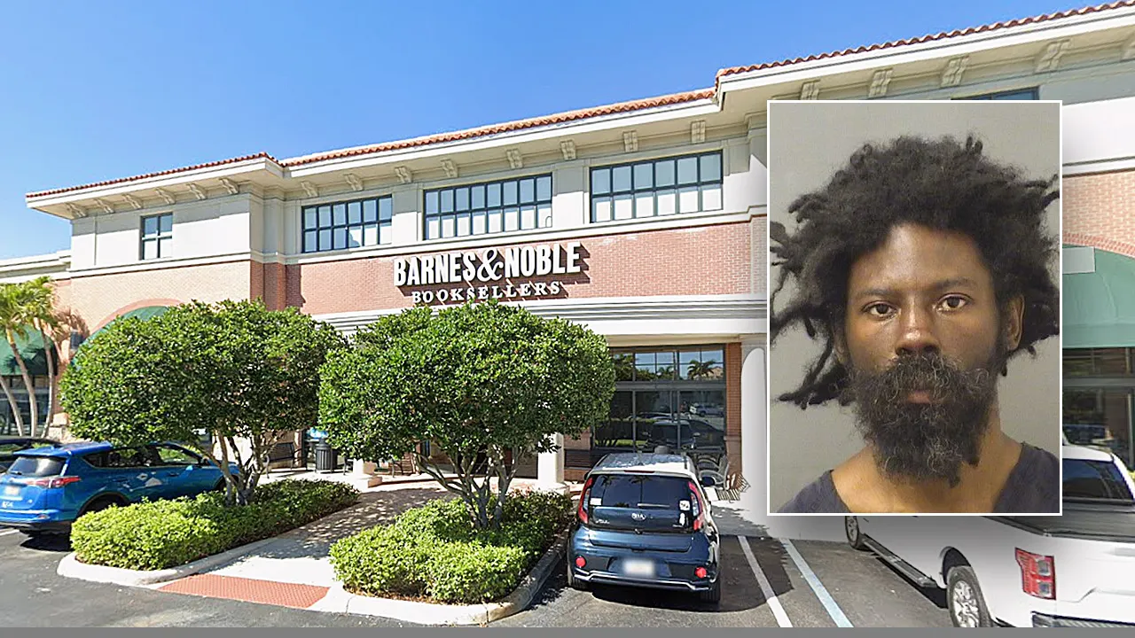 Homeless man accused in Christmas stabbing death at Barnes & Noble in Florida