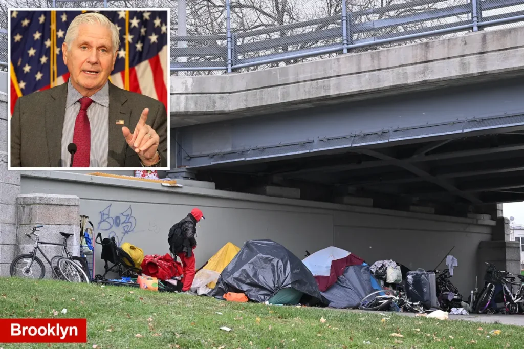 Homelessness in Long Island reaches its highest point in almost two decades as seniors and working families can no longer afford to live in the area.
