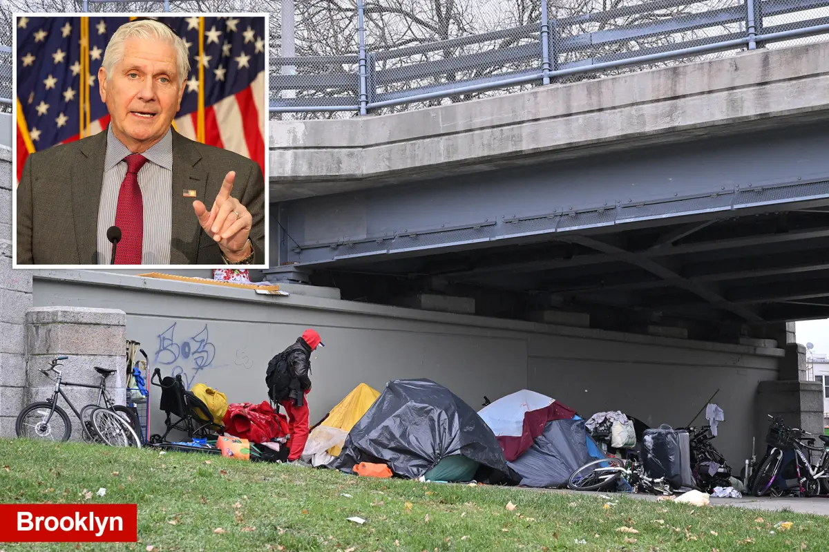 Homelessness in Long Island reaches its highest point in almost two decades as seniors and working families can no longer afford to live in the area.