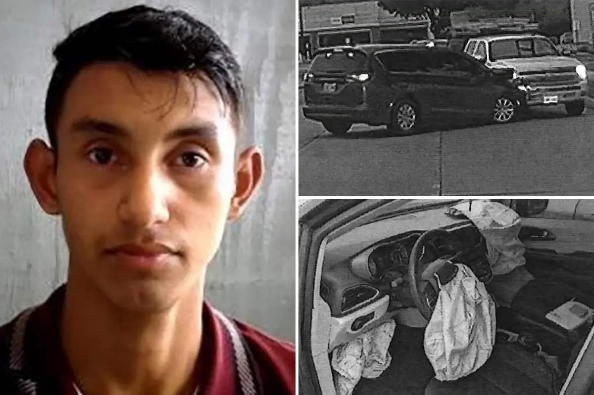 Honduran migrant sought for reportedly attacking ICE agents