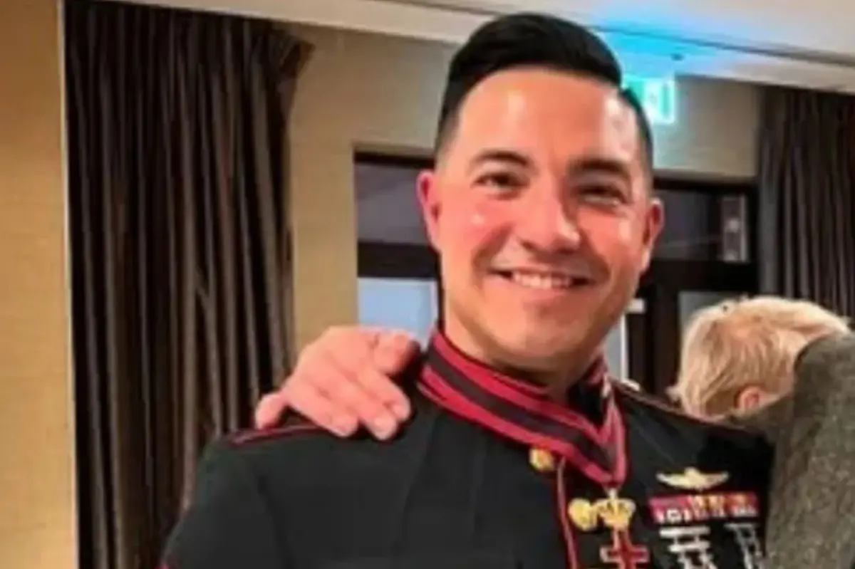 Honored Marine veteran shot tragically during Facebook Marketplace transaction sent sorrowful last message to mother and sister