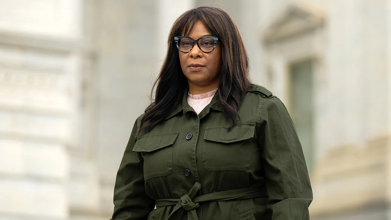 House Democrat claims federal officials engage in 'state-sponsored terrorism'