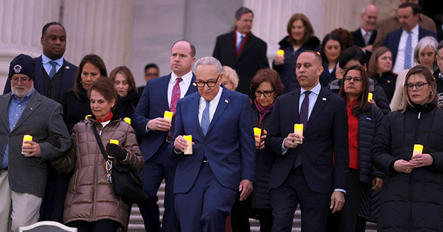 House Democrats Stage Extreme Show on Fifth Anniversary of January 6