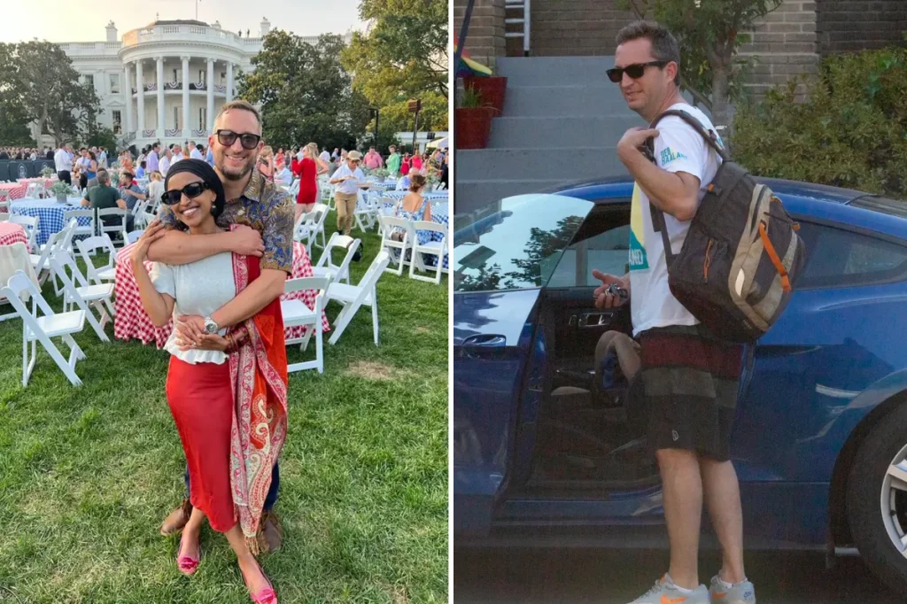 House GOP gets ready for legal action to determine the worth of Ilhan Omar and her spouse, estimated at up to $30 million.