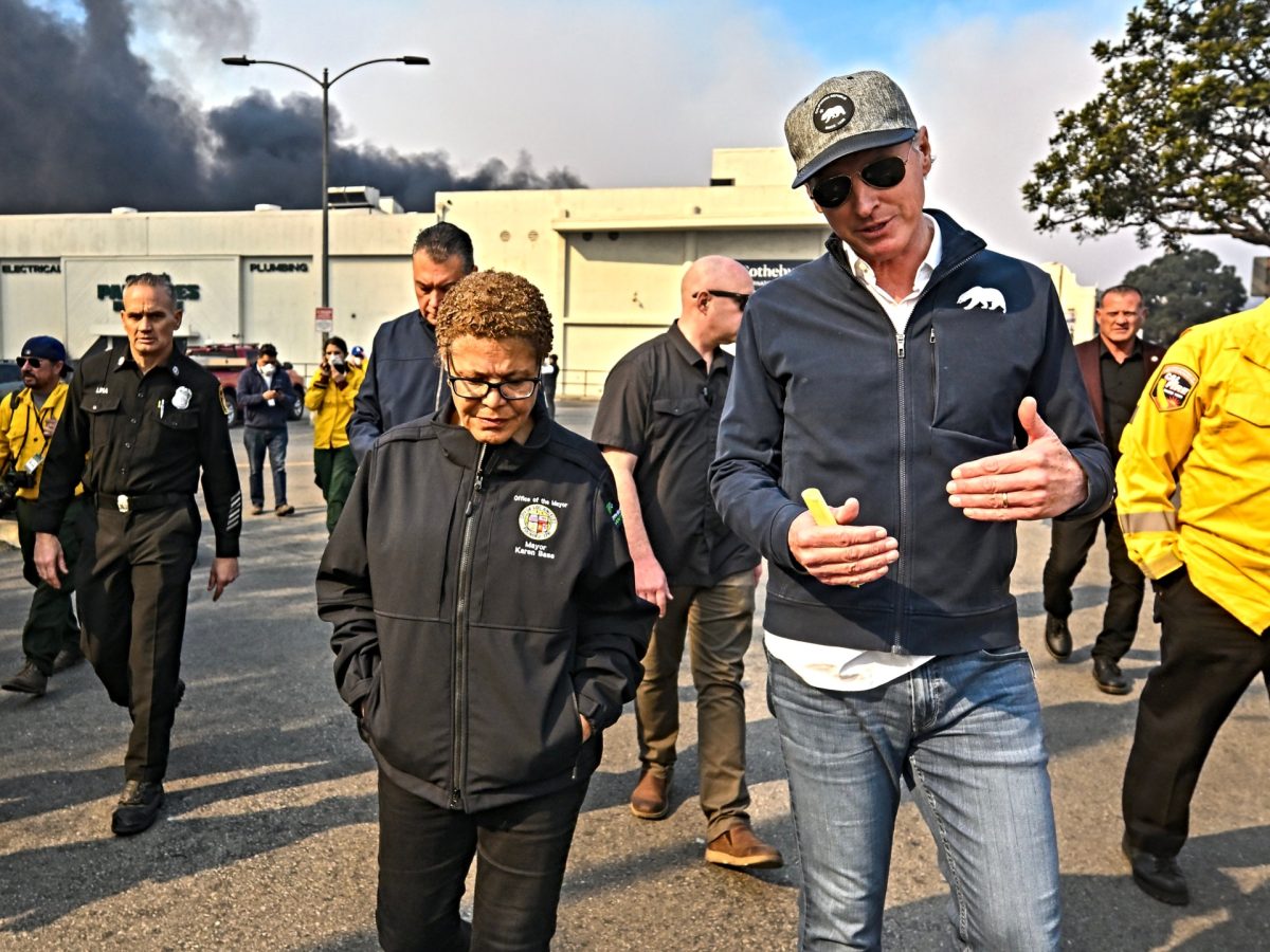 House Judiciary Committee Claims L.A. FireAid Support Funded Personal Interests