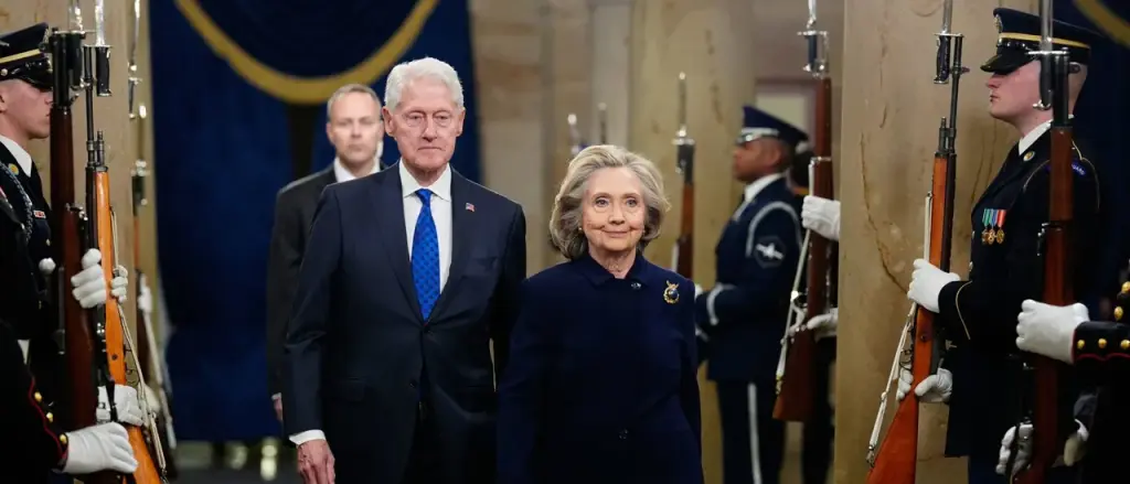 House Oversight Plans to Hold Clintons in Contempt After They Avoid Epstein Testimony
