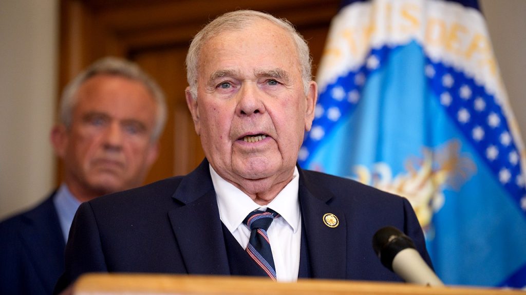 House Republican Jim Baird released from hospital following accident