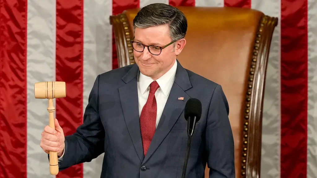 House Republicans set new fundraising records in preparation for the 2025 midterm elections