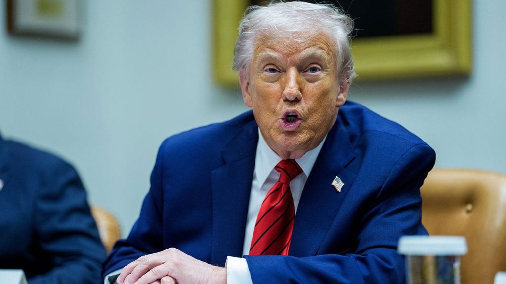 House attempts to override Trump’s veto on Colorado water bill Thursday