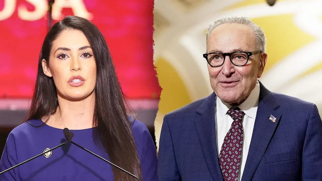 House conservatives introduce a challenge to election integrity in Schumer's shutdown agreement