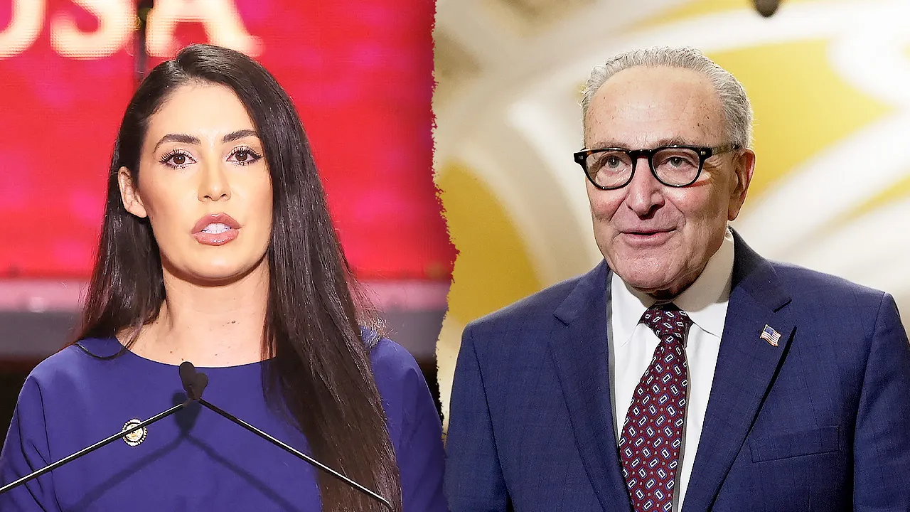 House conservatives introduce a challenge to election integrity in Schumer's shutdown agreement