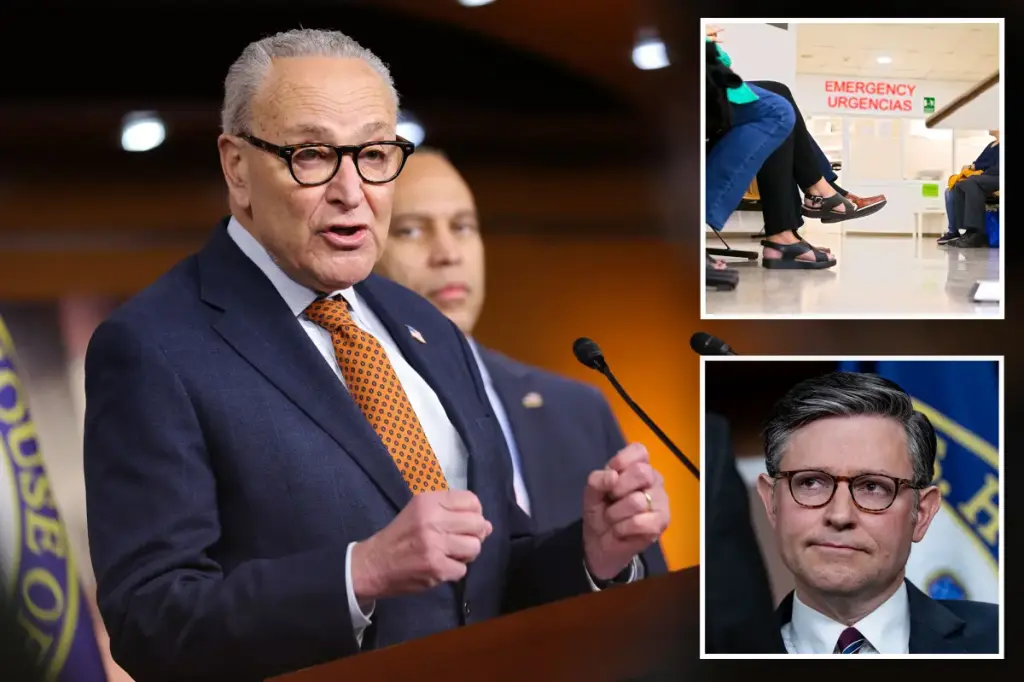 House expands Obamacare assistance while Senate considers a compromise plan