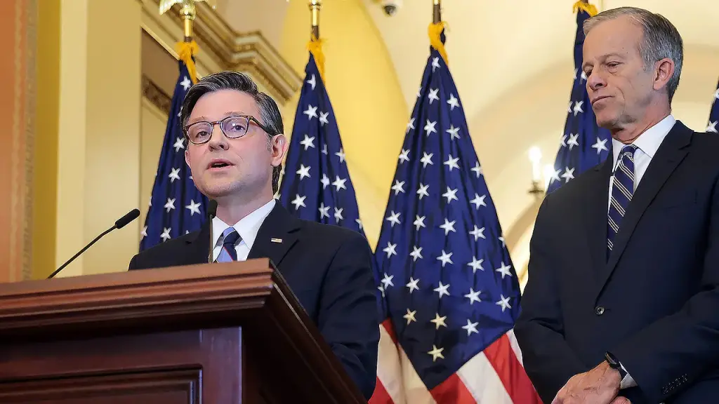 House pushes Senate on Arctic Frost lawsuit proposal, linking it to shutdown bill