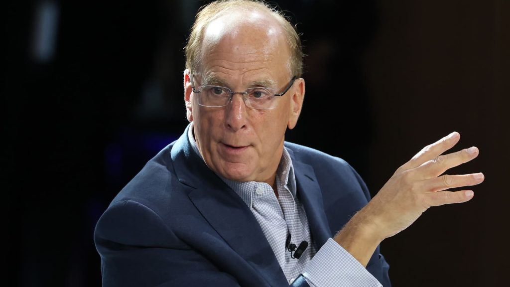 How BlackRock, the biggest asset manager globally, is refining market portfolios for 2026.