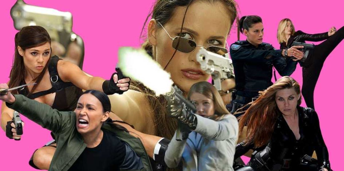 How Hollywood seeks to make femininity more masculine — and ends up making everyone unhappy