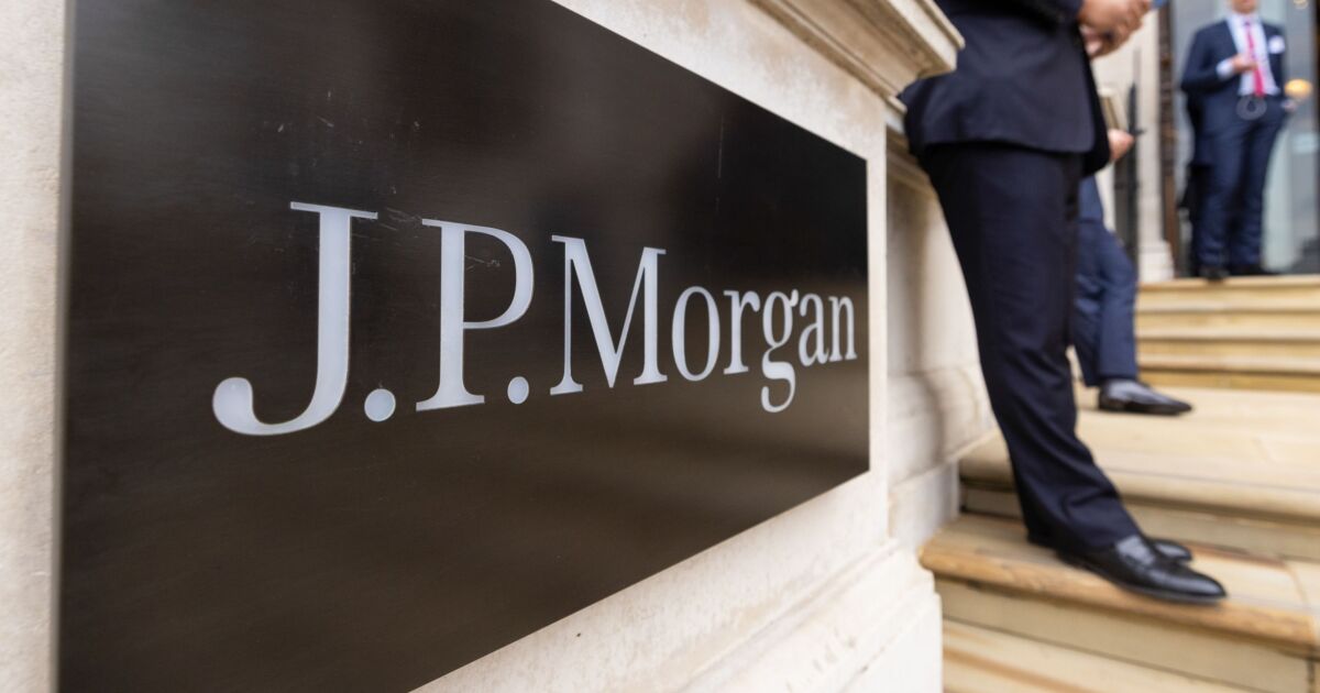 How JPMorganChase intends to energize 'on-chain' finance
