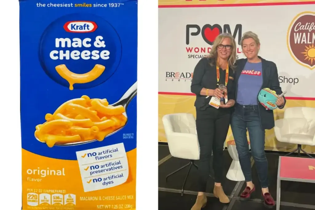 How Kraft Heinz fell behind in the mac and cheese section