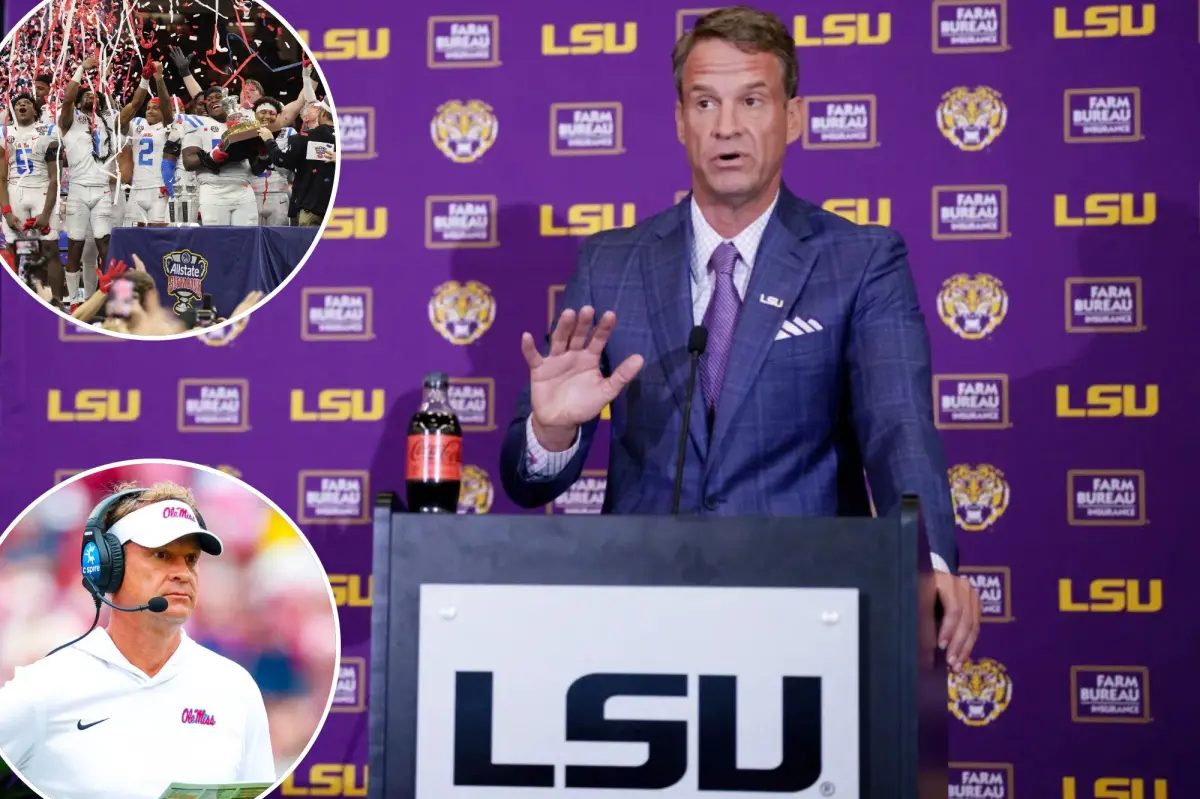 How Lane Kiffin earned $500,000 from Ole Miss's victory against Georgia