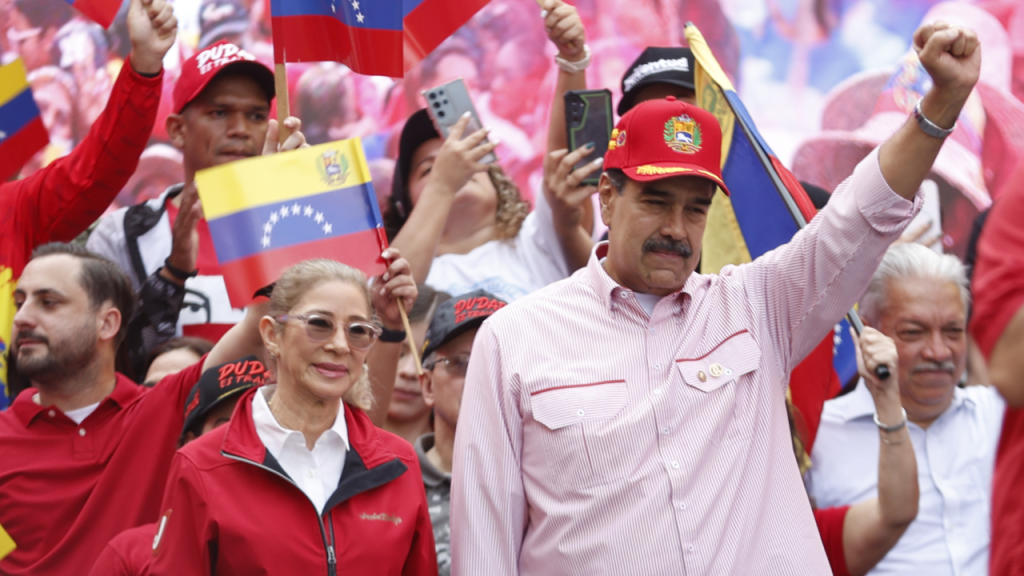 How Maduro's arrest undermines China, Russia, Iran, and Cuba
