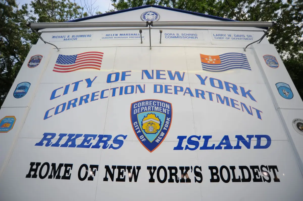 How Mamdani can avoid the difficult period that Rikers Island now holds for him