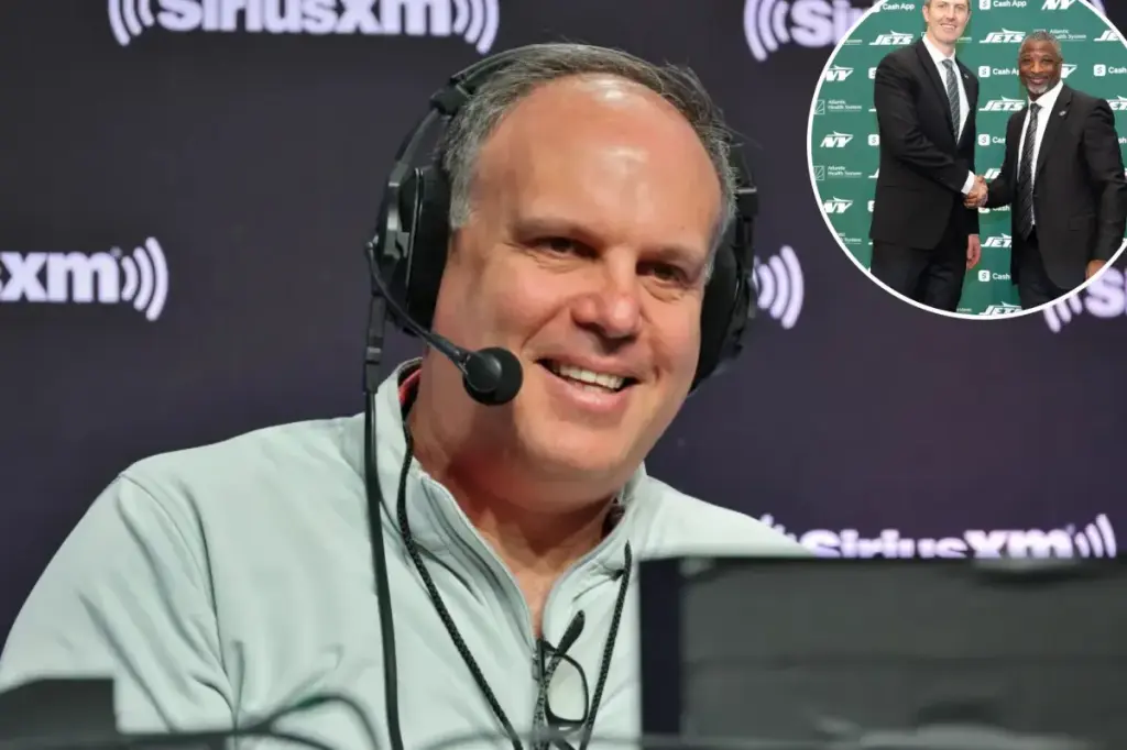 How Mike Tannenbaum’s 33rd Team is affecting the NFL both off the field and during games