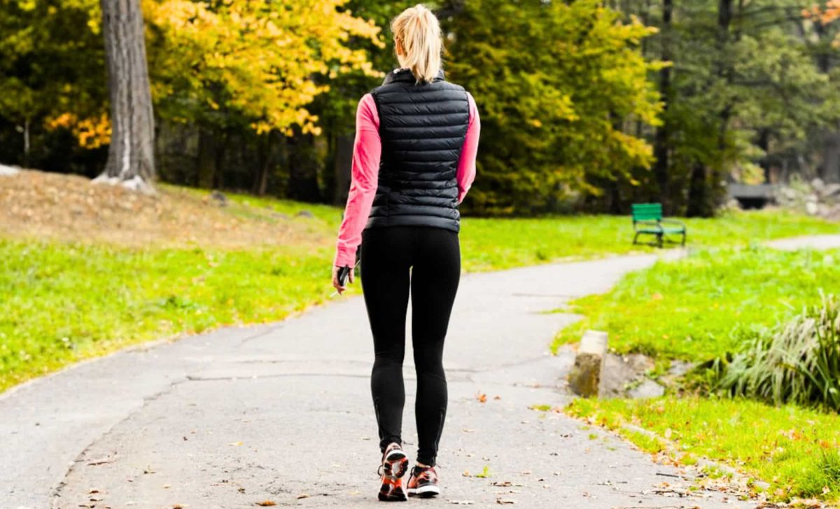 How Much Should You Walk Each Day to Get Fit Again? Experts Share the Suggested Distance