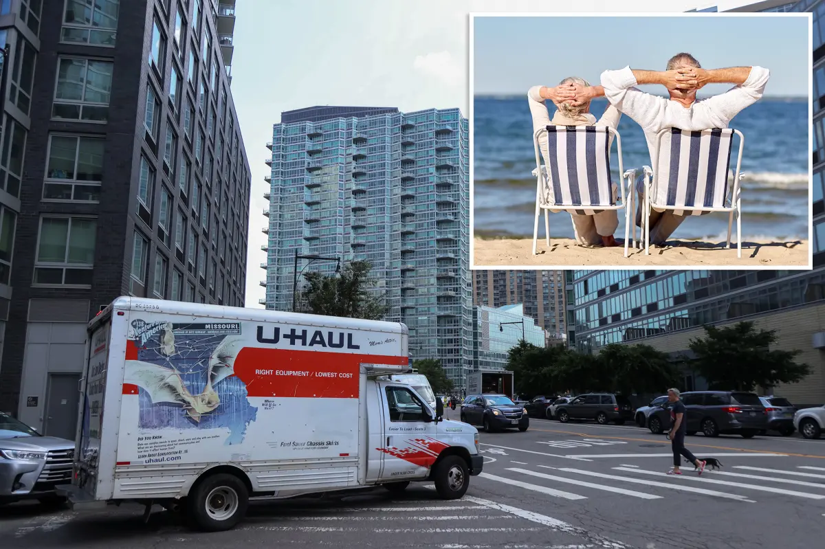 How New York's 'very forceful' tax collectors pursue those who move away: 'They will do anything possible'