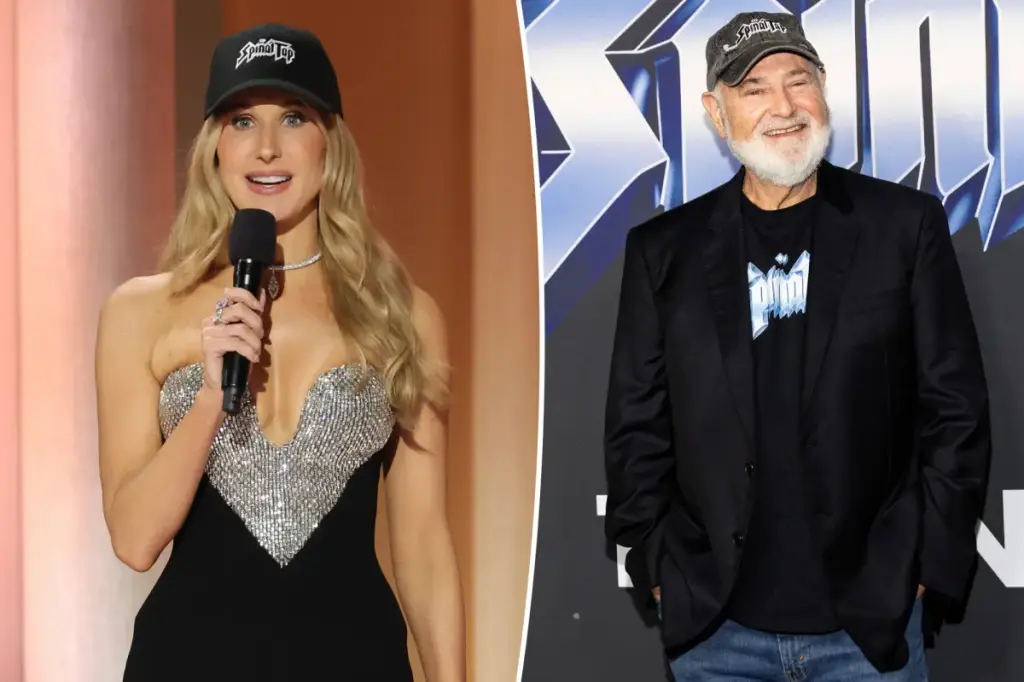 How Rob Reiner was recognized at the Golden Globes 2026 following his unfortunate passing