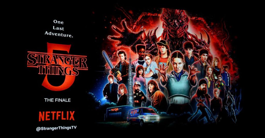 How Should Christians View 'Stranger Things'? Sean McDowell Shares His Thoughts