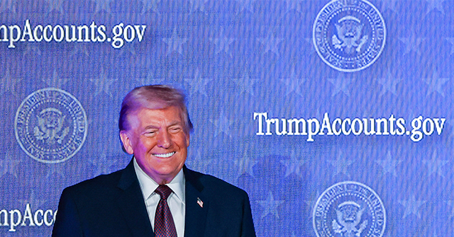 How Trump Accounts Might Transform Working-Class Children into Millionaires