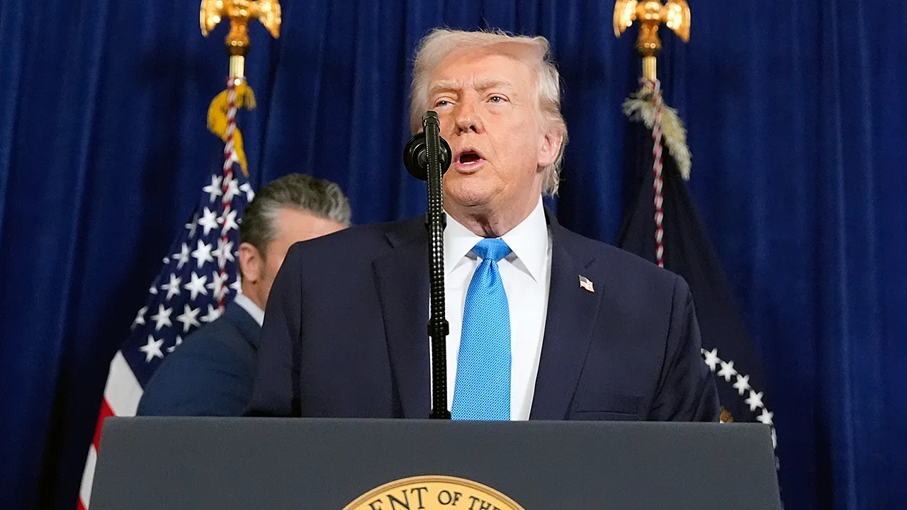 How Trump might bring down Iran’s leaders and solidify his legacy