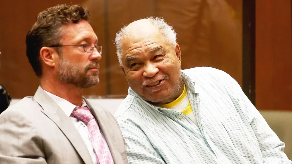 How an interrogator obtained 93 confessions from serial killer Samuel Little